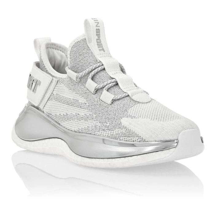 PLEIN SPORT Runner Sneaker THE IRON TIGER GEN.X.2