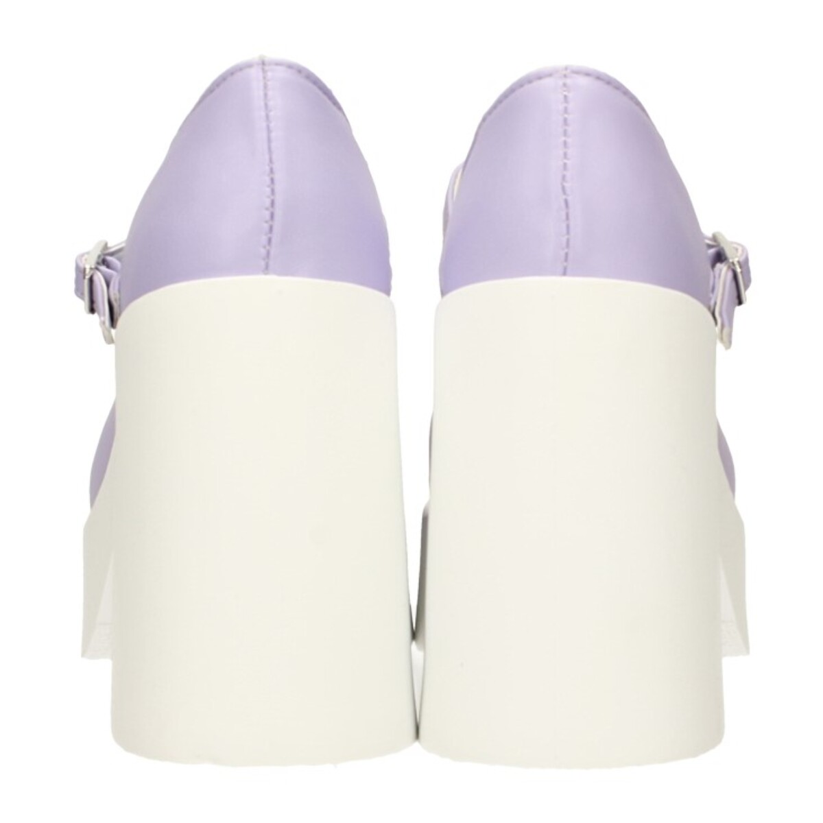 Décolleté Donna Tata Italia Viola