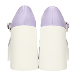 Décolleté Donna Tata Italia Viola