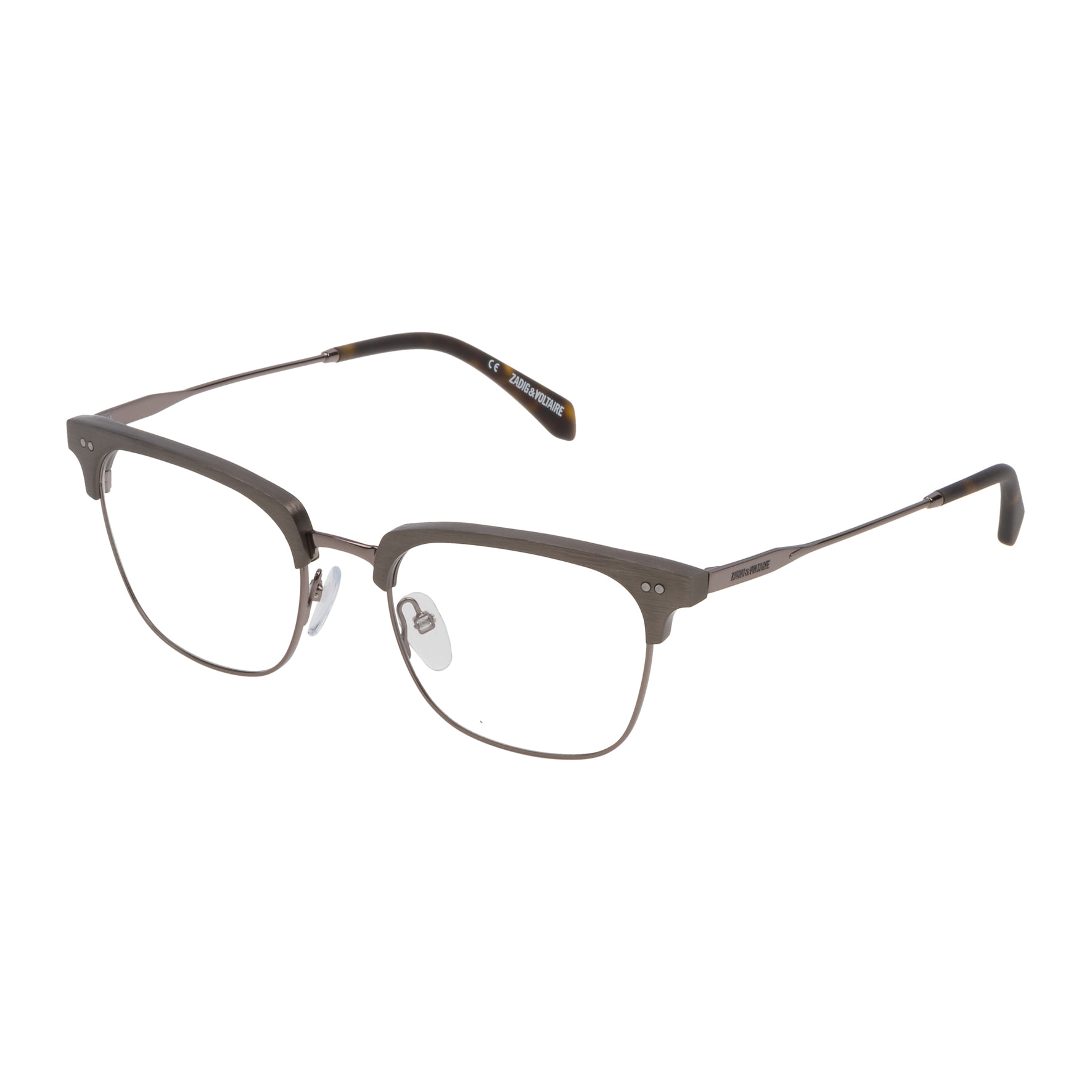 Montura de gafas Zadig&voltaire Hombre VZV18552568K