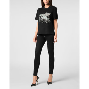 PHILIPP PLEIN Maglietta taglio Uomo