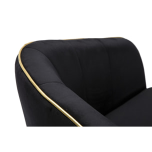 POLTRONA PARIS CHARME 1921 BICOLORE