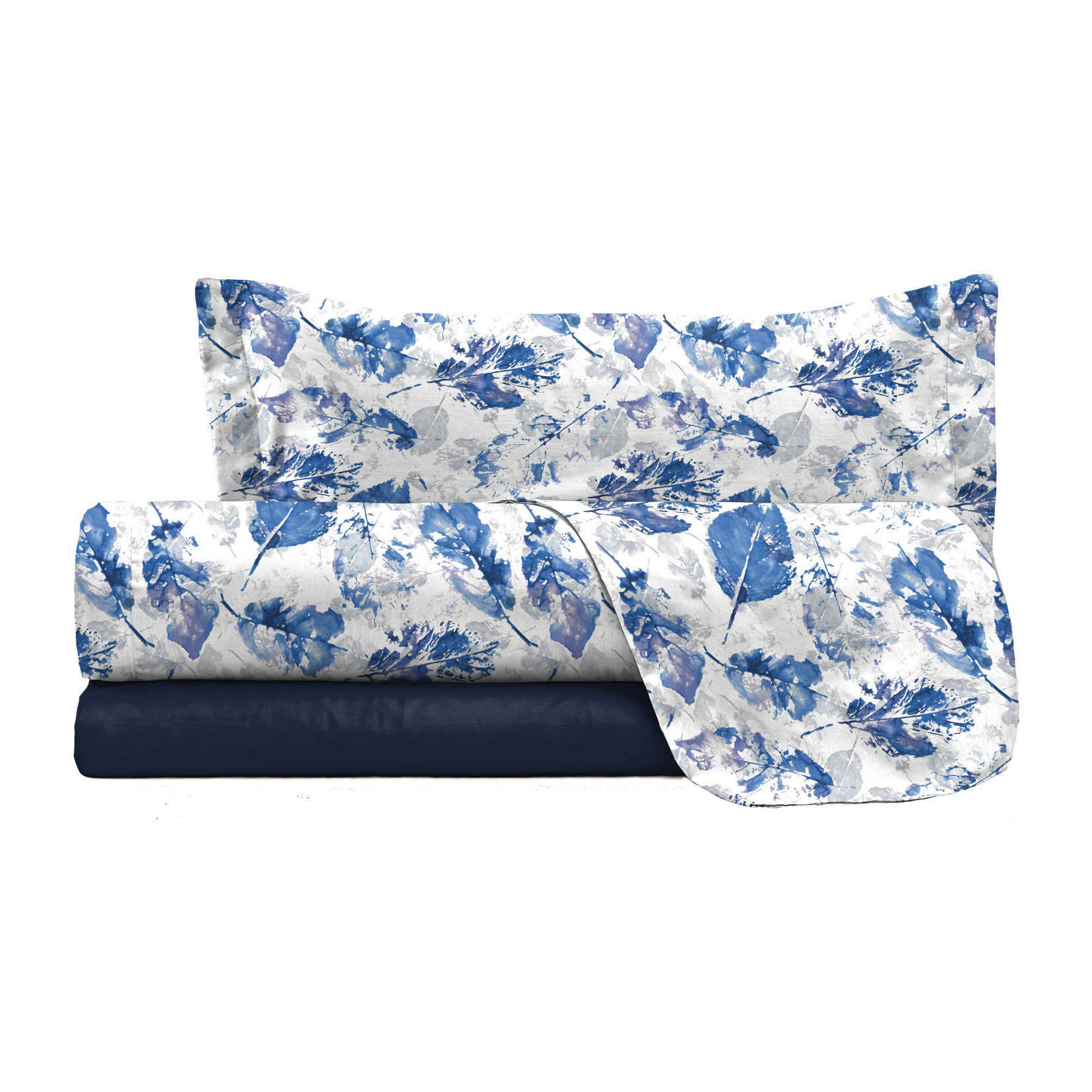 COMPLETO LETTO FANTASY PIAZZA E MEZZA - 100% MICROFIBRA