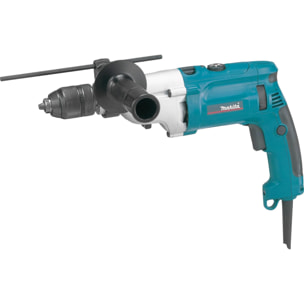 Taladro percutor MAKITA 13MM 1010W con maletin Mak-Pac - HP2071FJ
