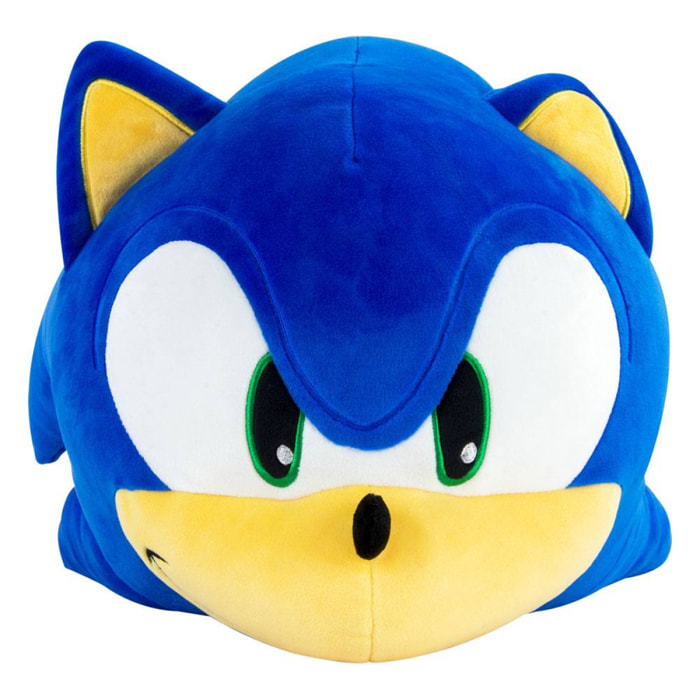 Sonic The Hedgehog Mocchi-mocchi Peluche Figura Sonic 38 Cm Tomy