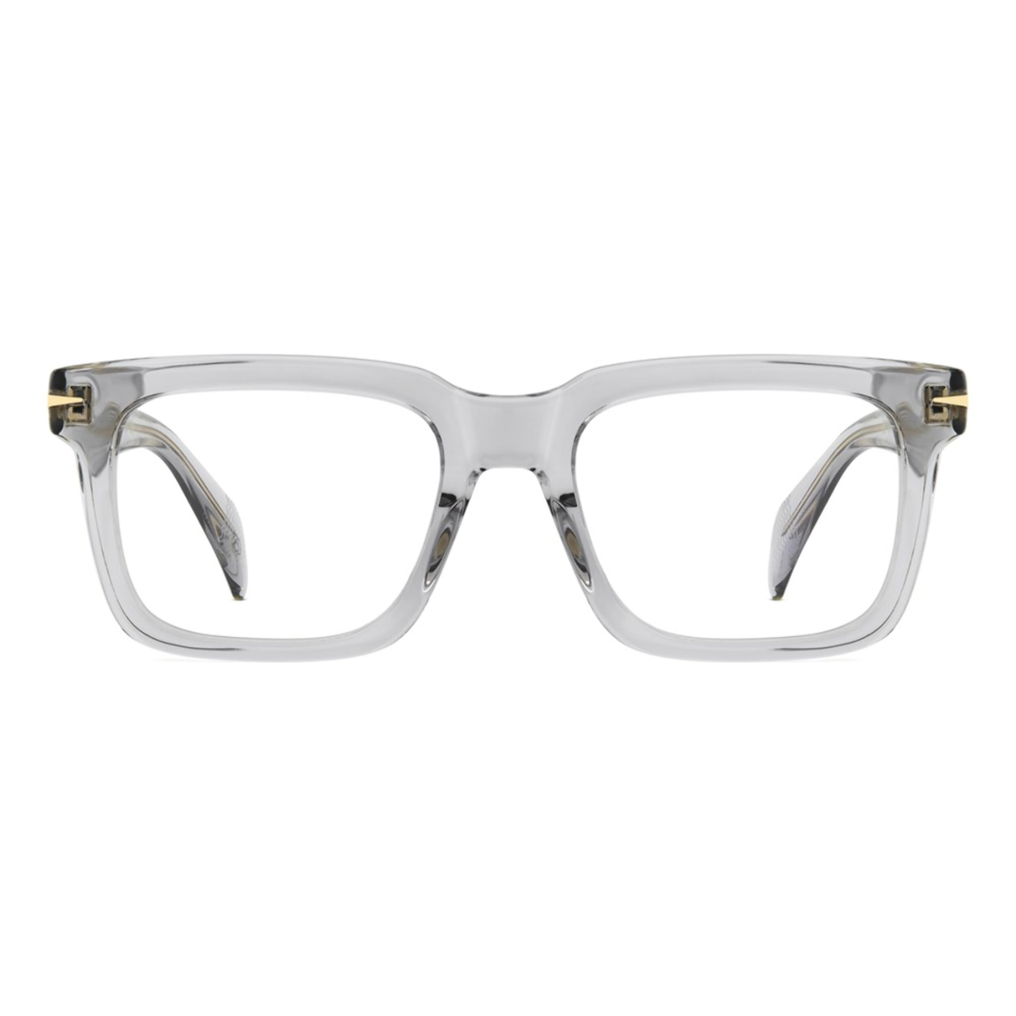 Gafas de Vista David Beckham DB 1237 KB7 de Acetato Hombre 53 mm