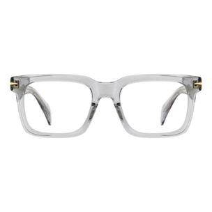 Gafas de Vista David Beckham DB 1237 KB7 de Acetato Hombre 53 mm