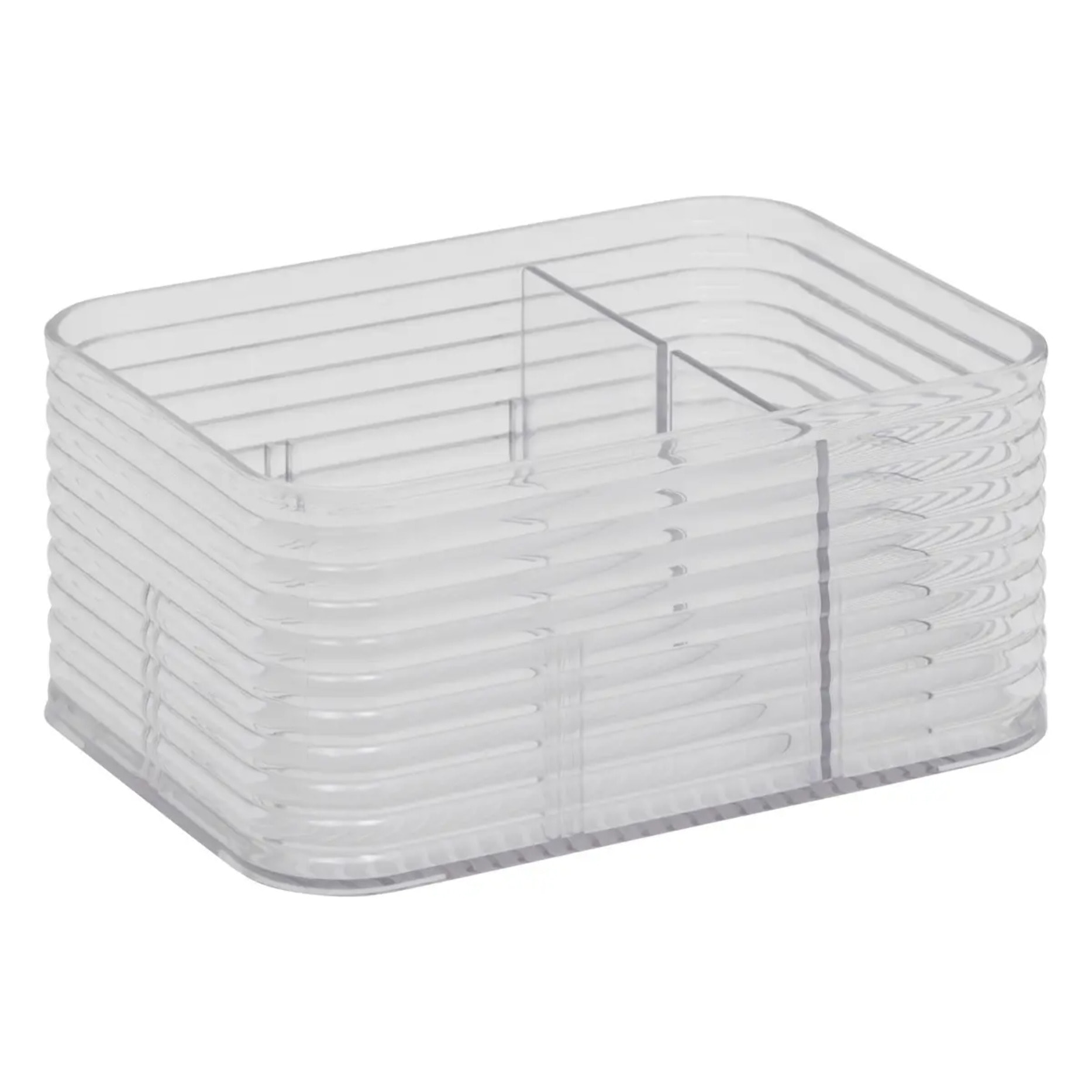 Organisateur "Plastor" 6 compartiments 15,3x9cm