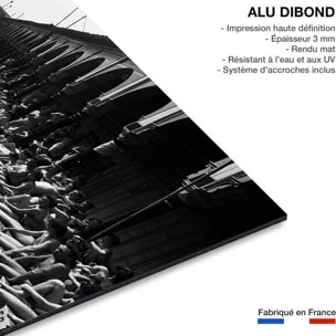 Tableau Paris - Piscine Deligny Tableau alu Dibond