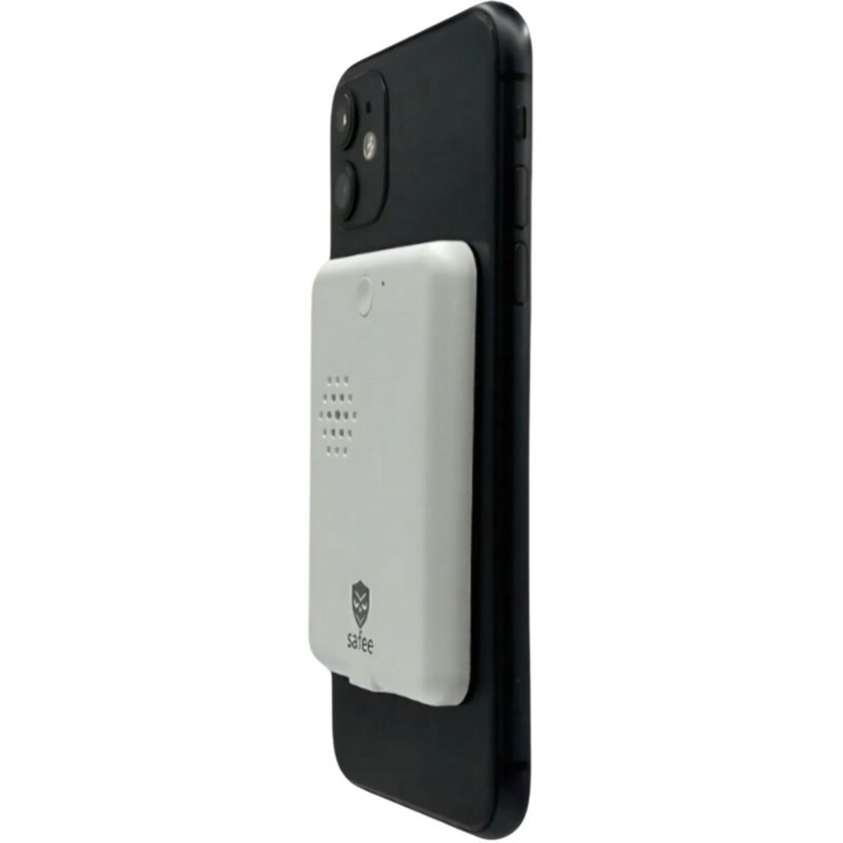Tracker GPS SAFEE Case - dispositif de sécurité personnel