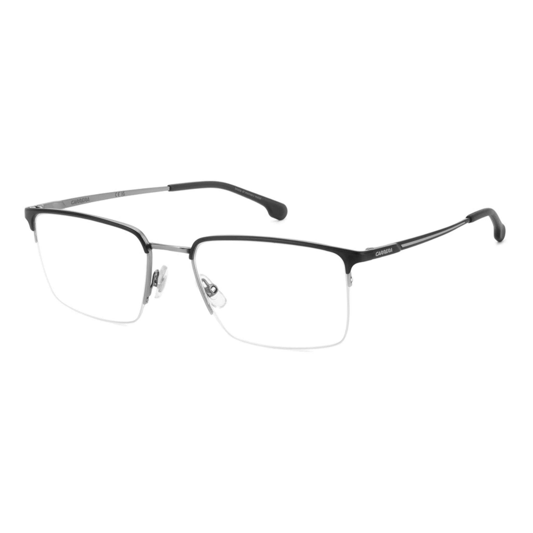 Gafas de Vista Carrera 8909 TI7 de Metal Hombre 55 mm