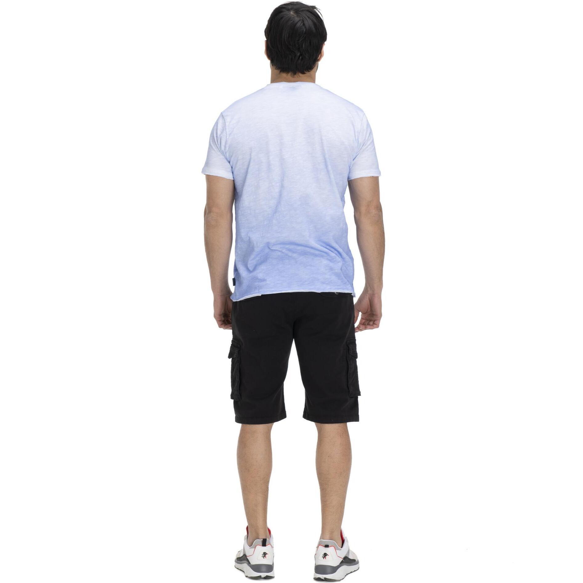 Camiseta de hombre Tie Dye Beach