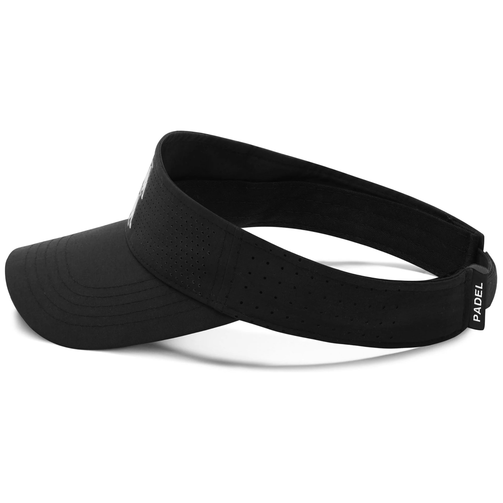 Kappa - Cappelli Donna Nero - Kombat Padel Dellim