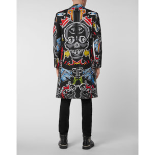 PHILIPP PLEIN COAT LONG