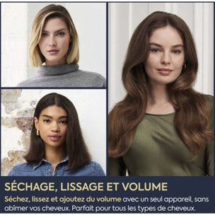 Sèche cheveux professionnel BABYLISS Multistyler Air Wand AS6550E