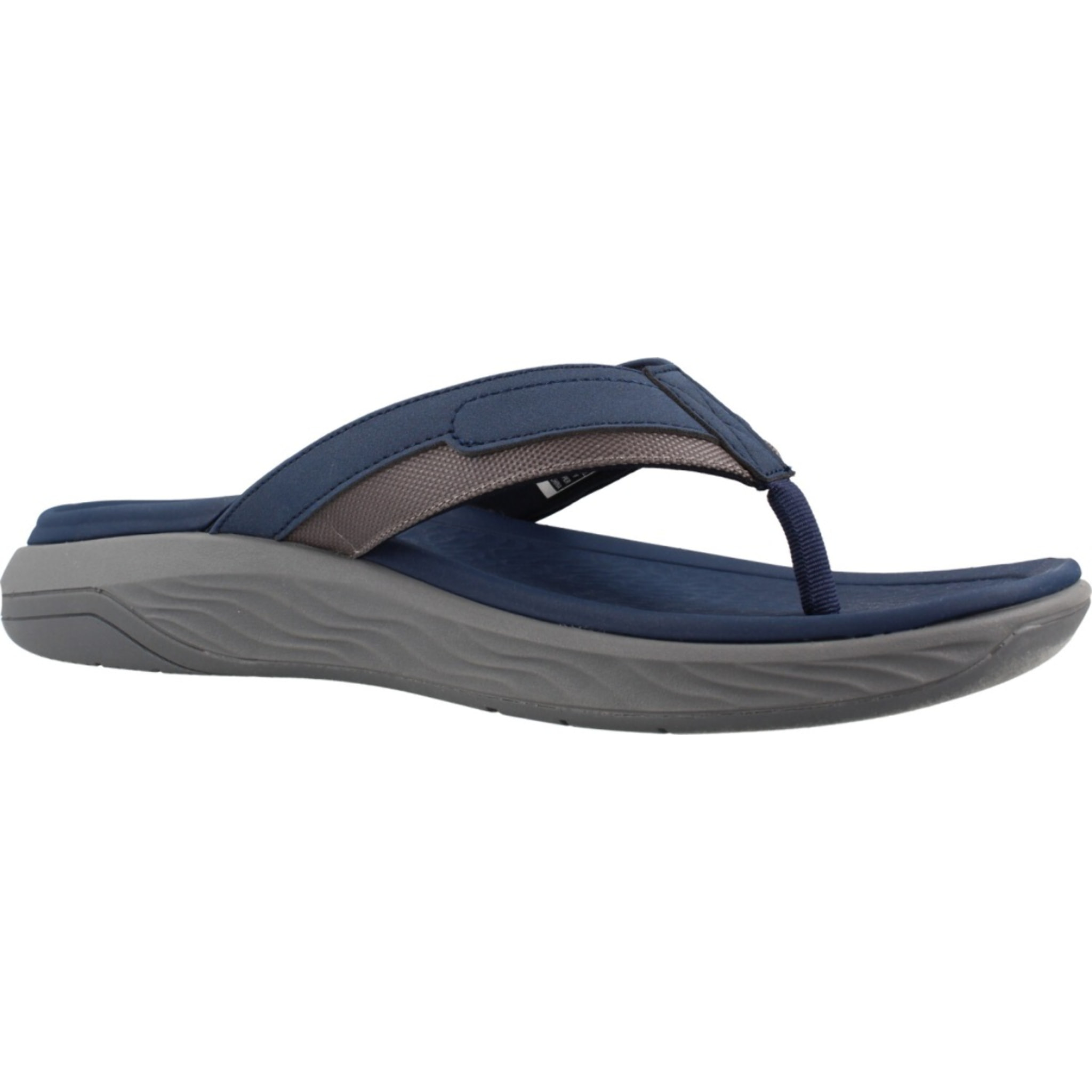 Sandalias Hombre 205362s Azul
