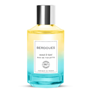 Monoï & Fleur de Tiaré - Eau de Toilette 100 ml