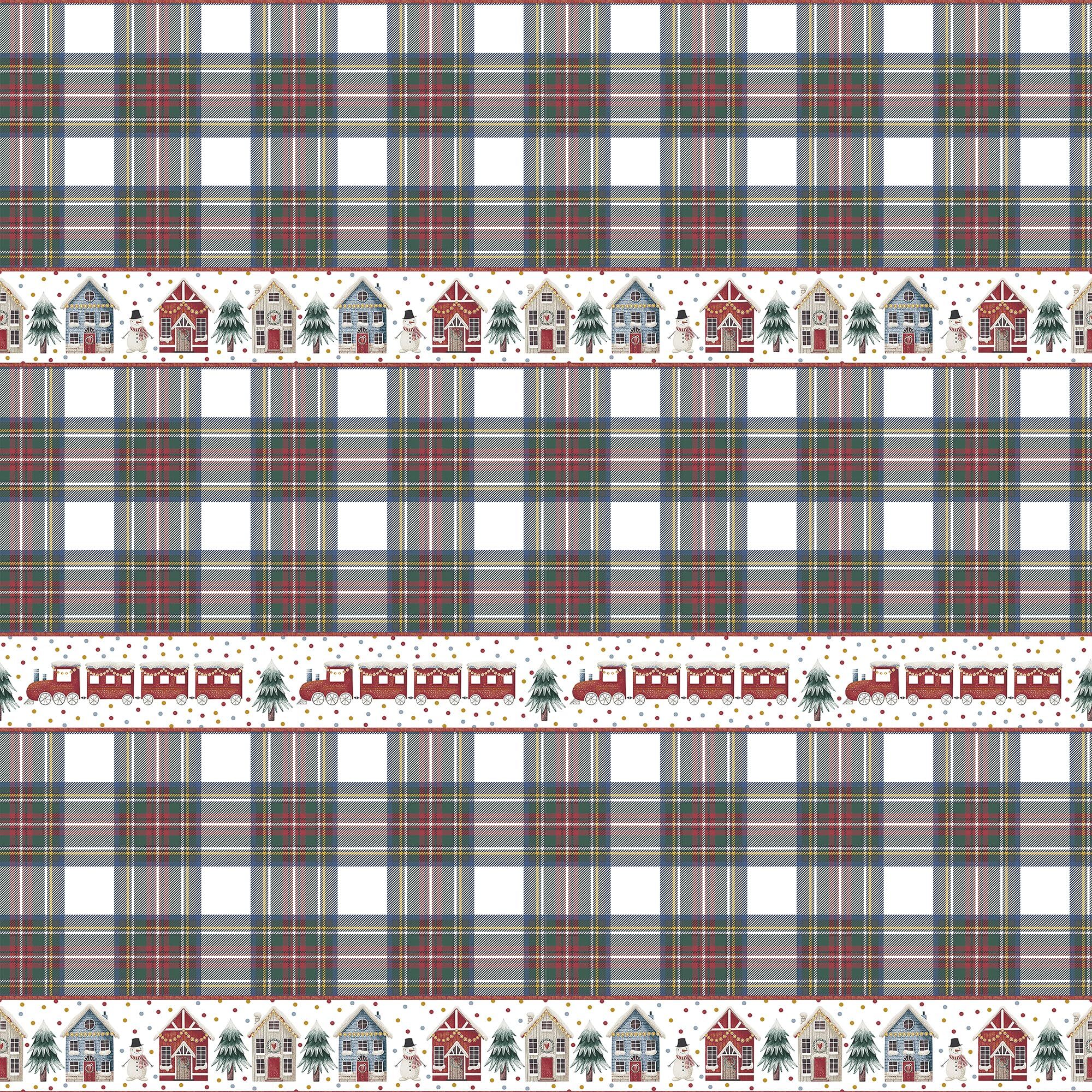 Intrecci – Completo lenzuola in cotone Singolo