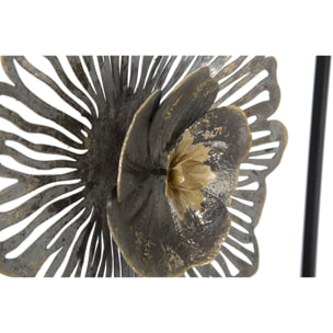 PANNELLO IN FERRO SQUARE CM 50X5,5X50