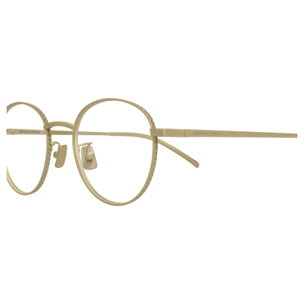 Gafas de Vista Bottega Veneta BV1424OA-001 de Titanio Unisex 50 mm