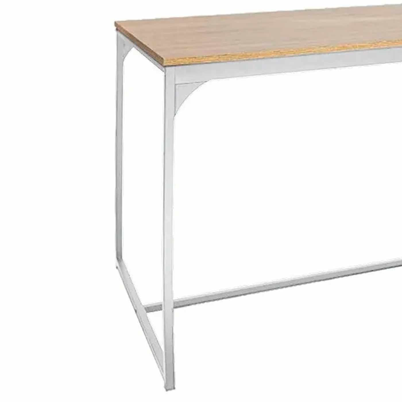 Table À manger cambridge blanc 150cm