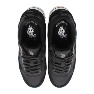 Sneakers U.S. Polo Assn. nero