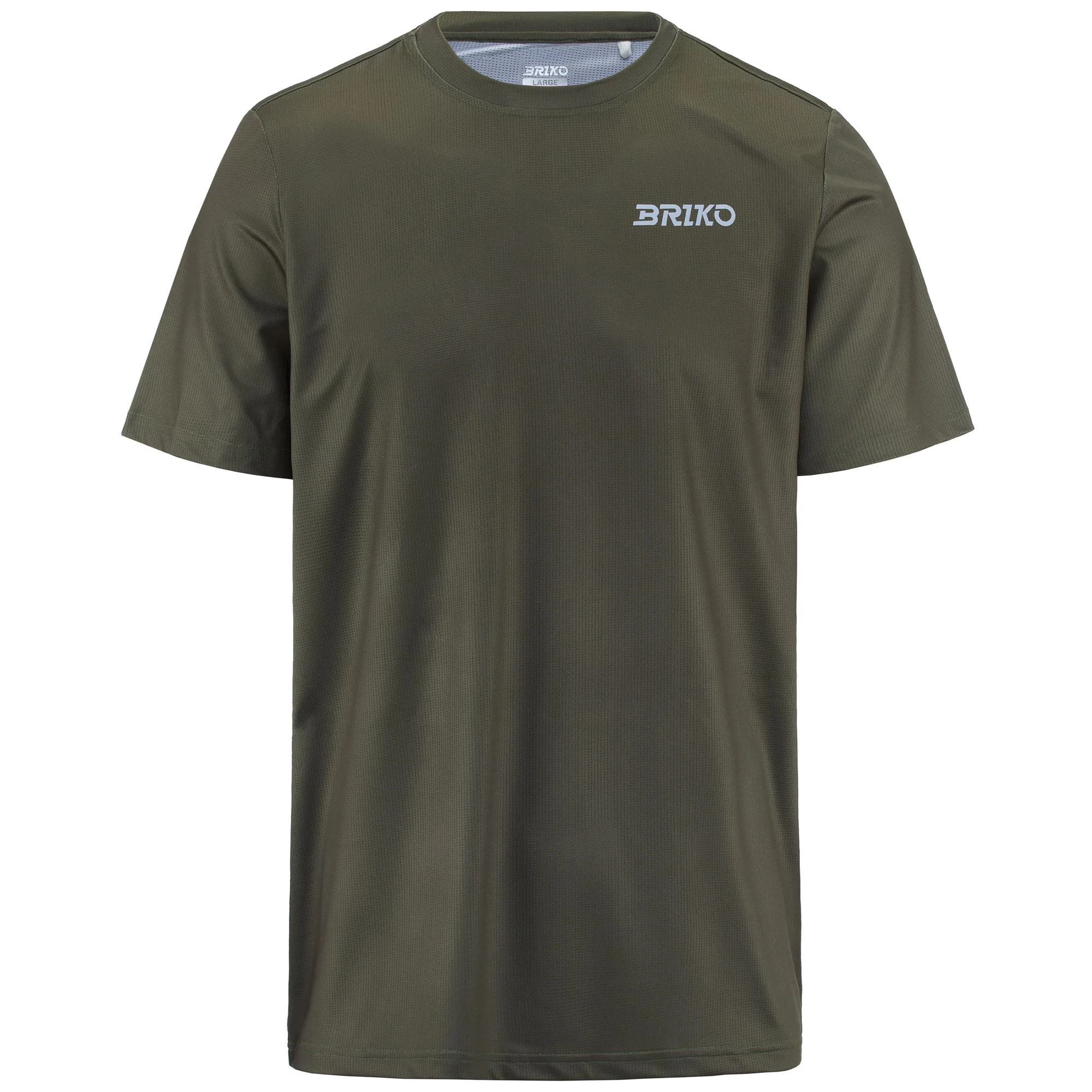 Maglie gioco Briko Uomo Verde Blown Jersey