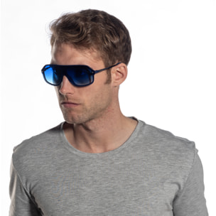 GAFAS DE SOL OCEAN bay de color Azul