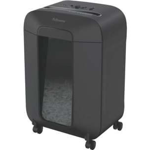 Destructeur FELLOWES MICROSHRED LX85 NOIR