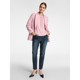 Elena Mirò - Jeggings ajustados - Azul