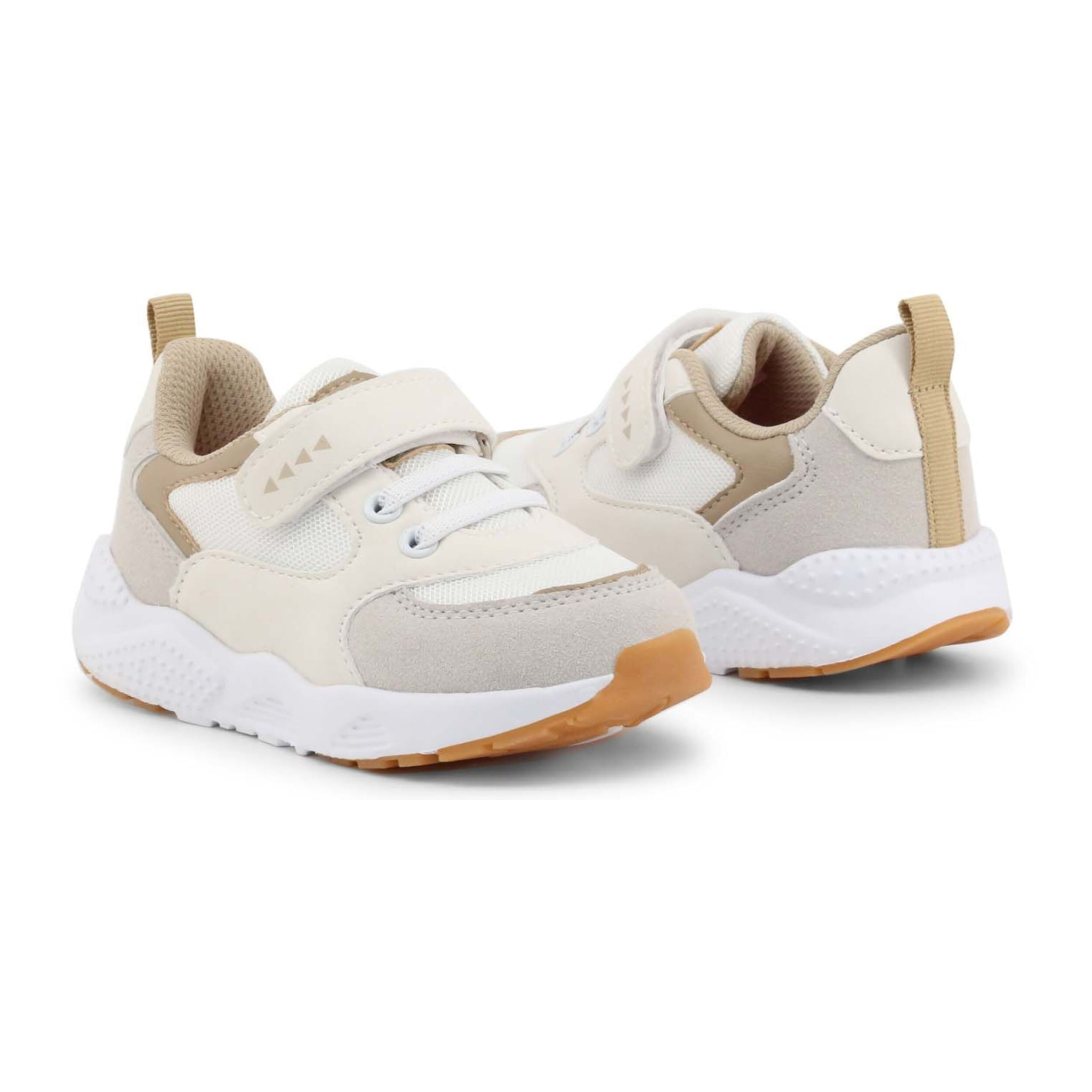 Zapatillas Sneaker para Niña - Shone 10260-022 Off White