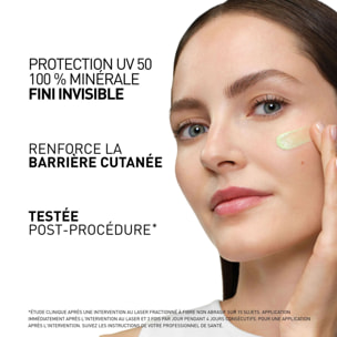 Daily Repair Mineral SPF 50 - Fluide Hydratant Protecteur Quotidien