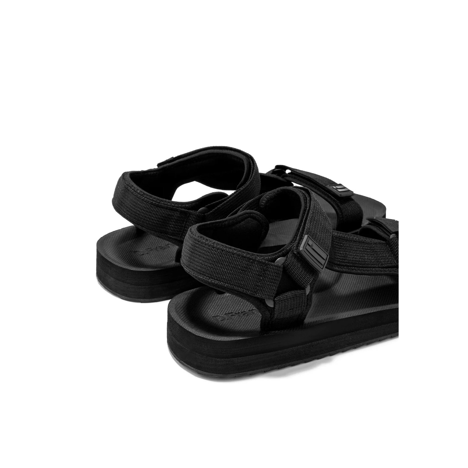 Sandalias Hombre Forest Neo Negro D.Franklin