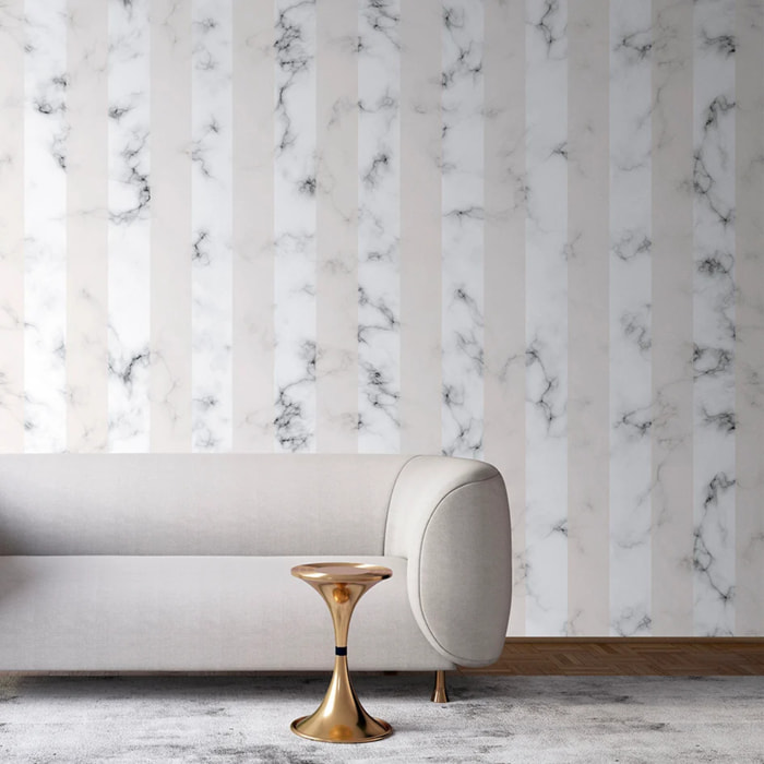 Papier peint panoramique Marbling