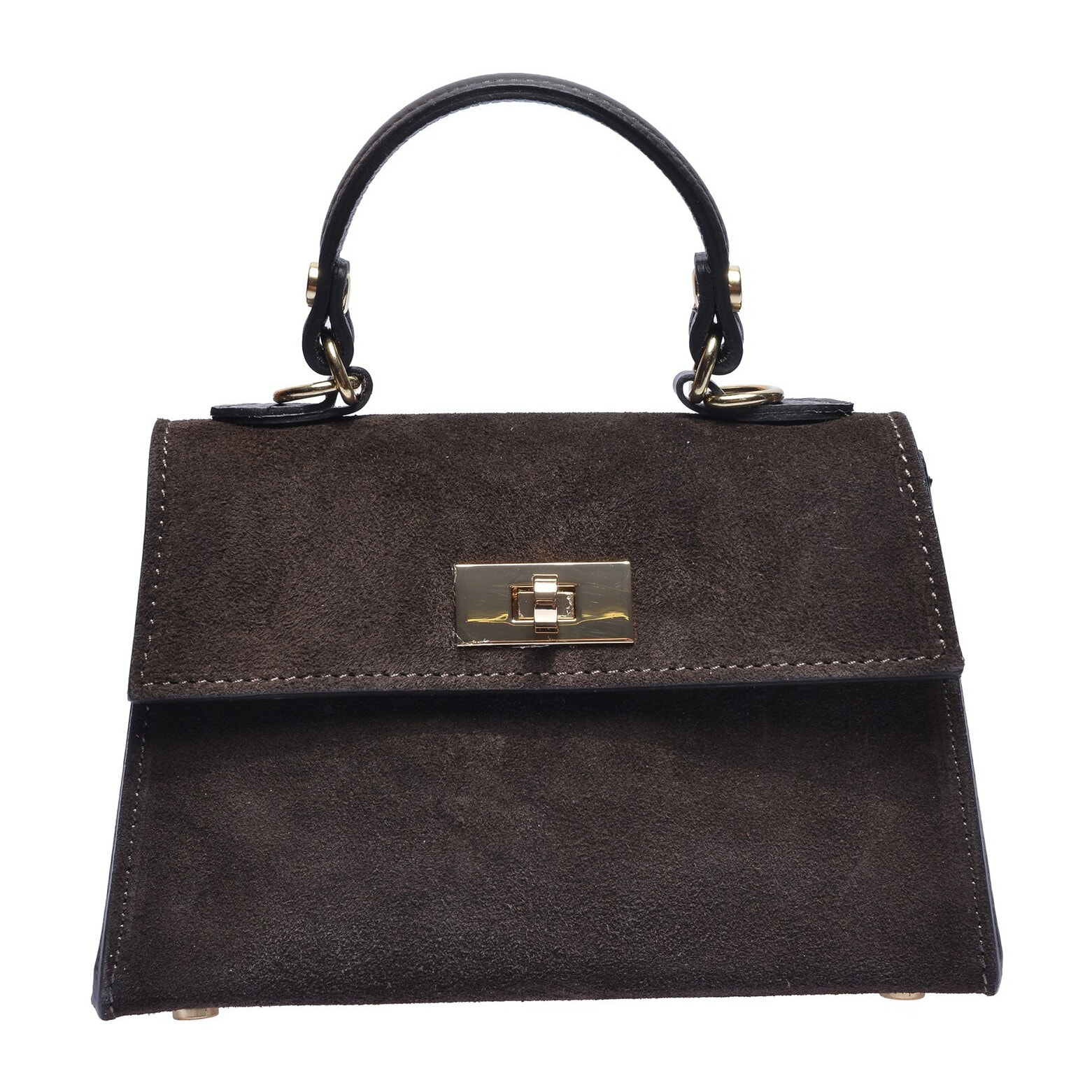 Tote Anna Luchini Marrone