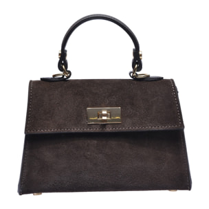 Tote Anna Luchini Marrone