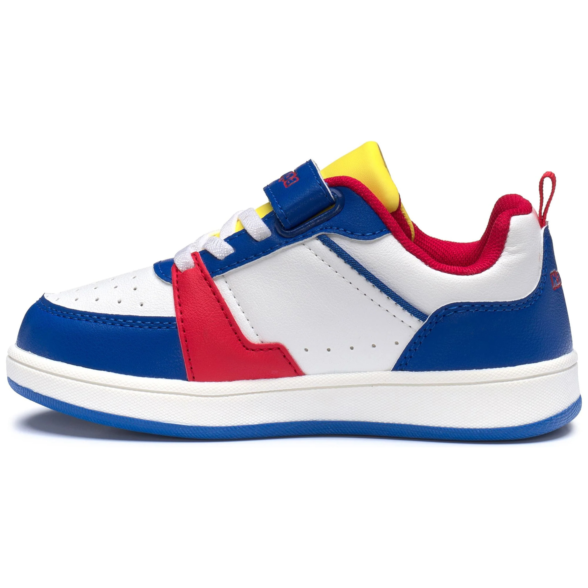 Kappa - Sneakers Bambino/a Grigio - Logo Shay Ev Kid
