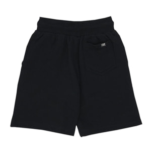 Pantalón corto de algodón infantil Leone Real Boxing