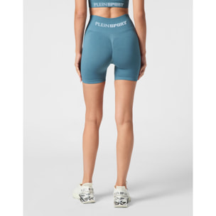 PLEIN SPORT Sport Shorts LOGO