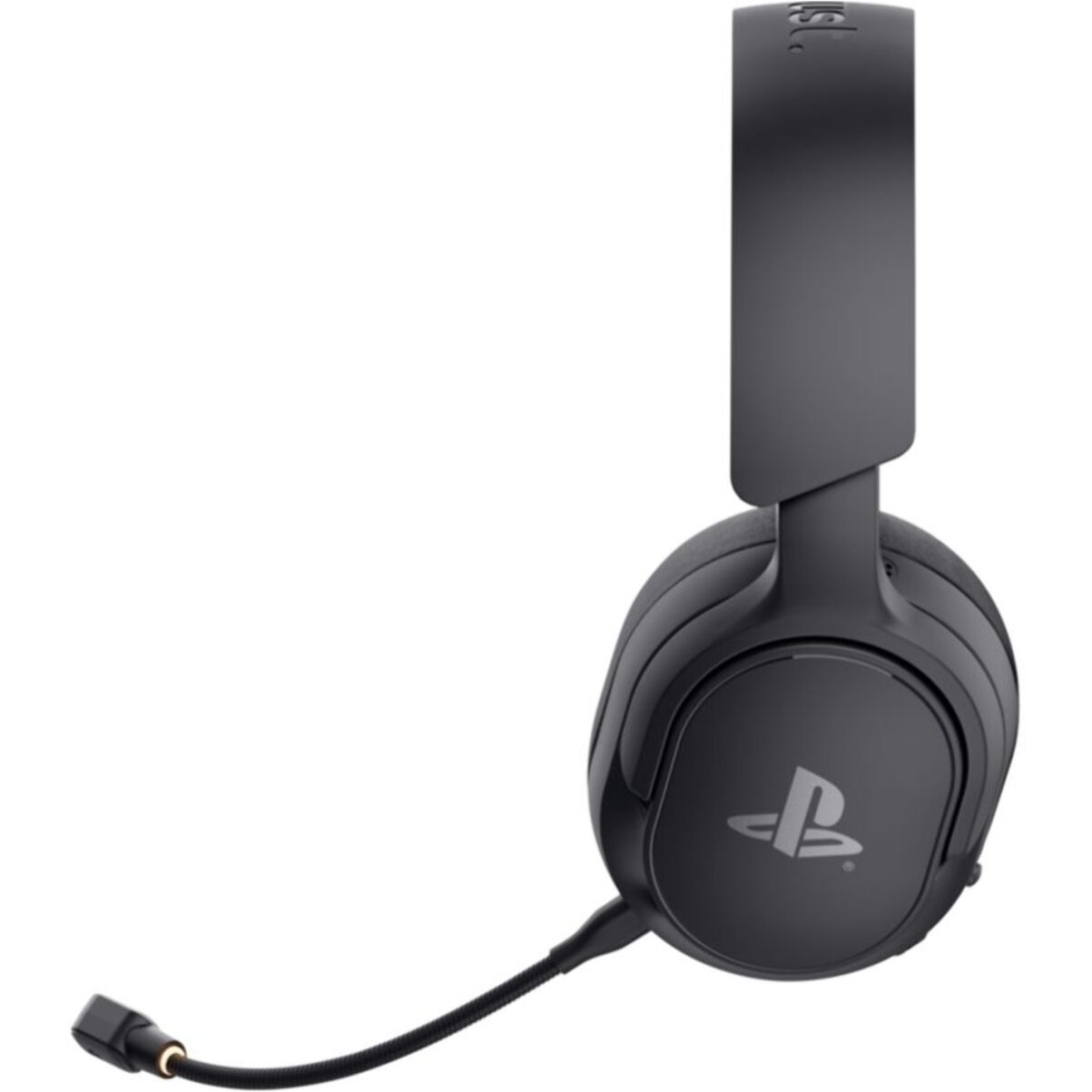 Casque gamer TRUST Forta Noir sans fil