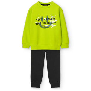 Conjunto punto de niño -BCI