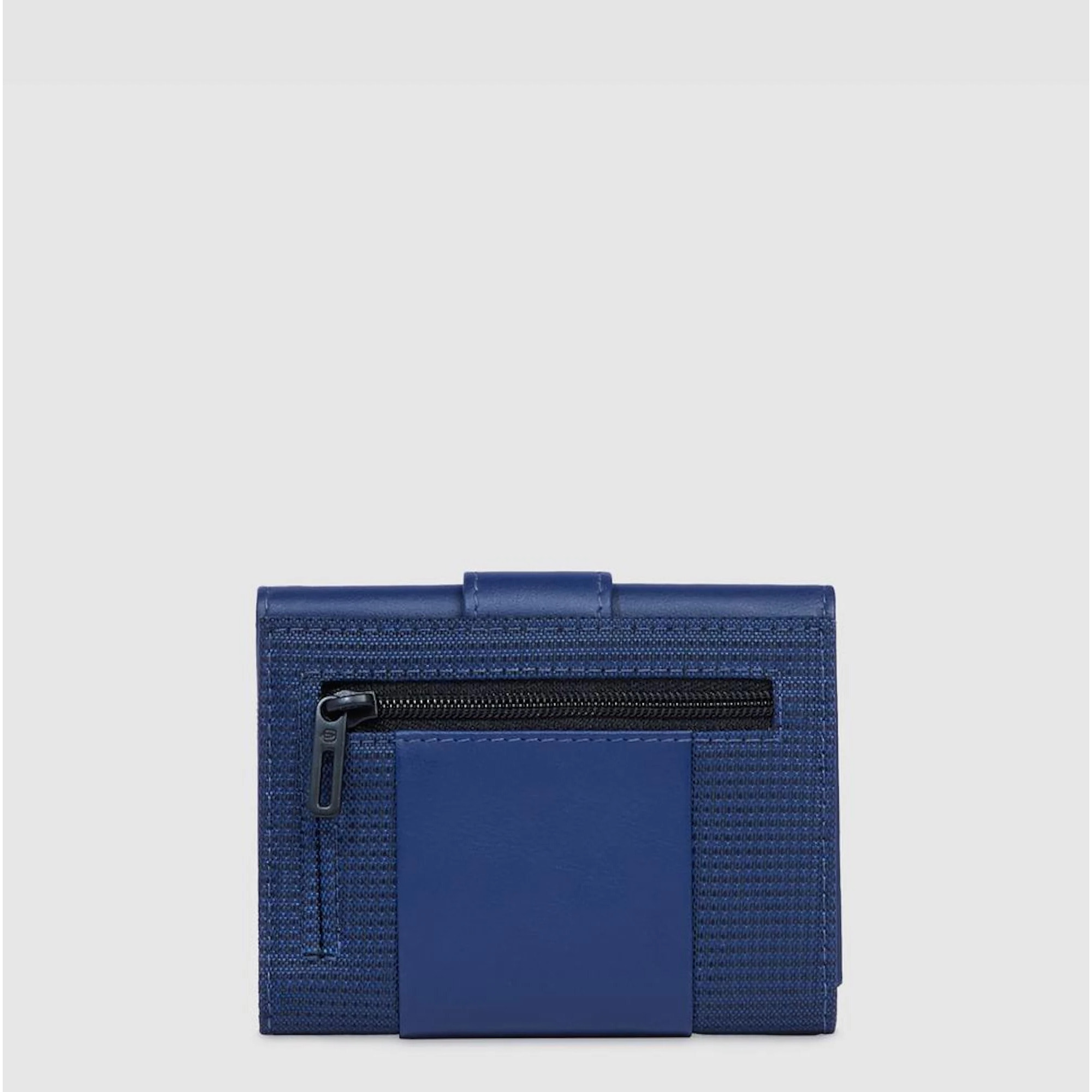Piquadro Portafogli tascabile con portamonete