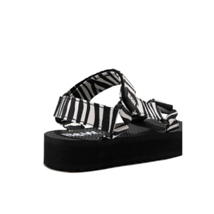 B&W Break&Walk - Sandali estivi donna e bambina comodi