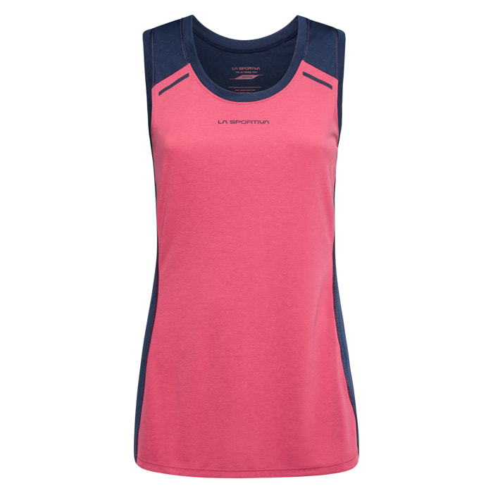 Tracer Tank Mujer Camiseta Trail Running