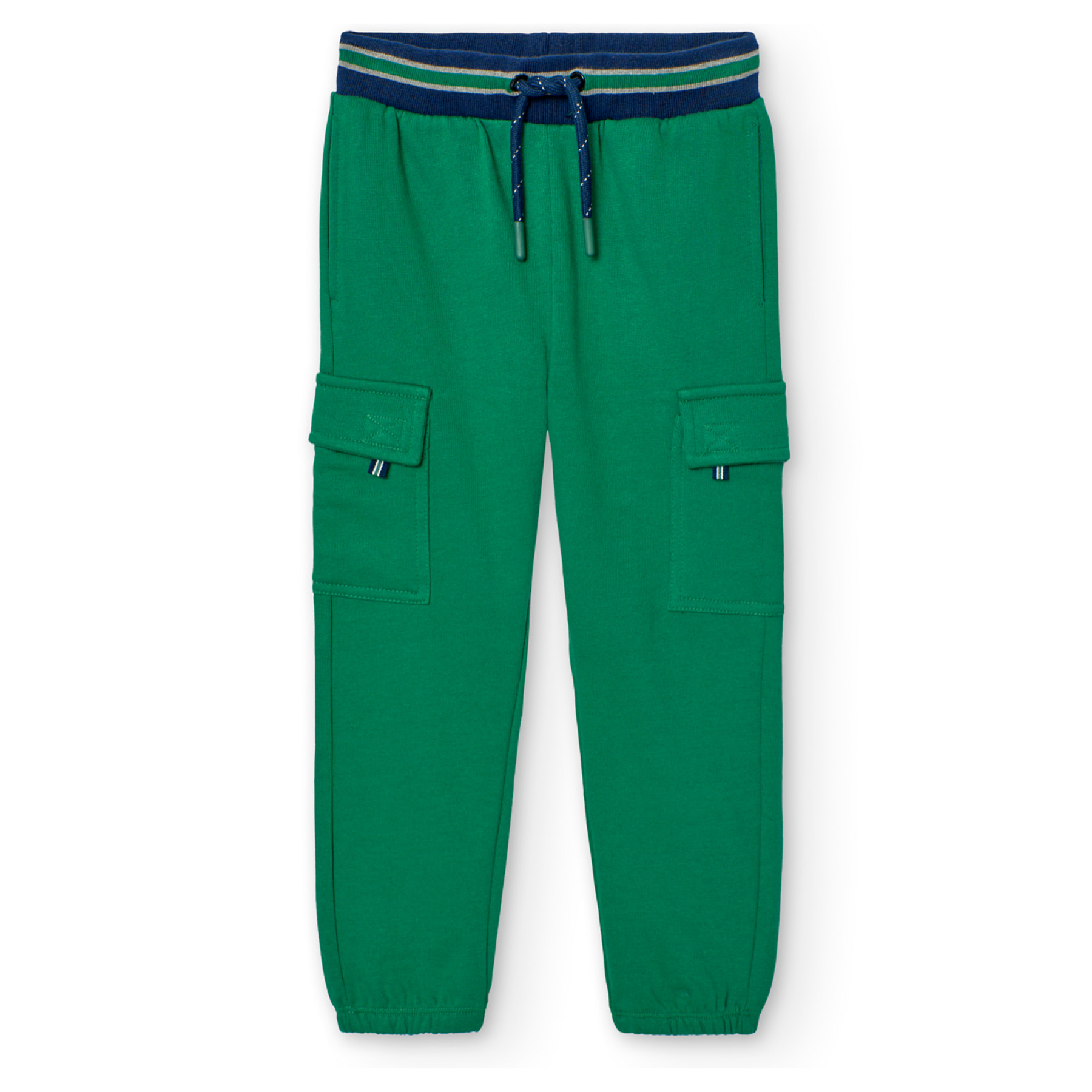 Pantalón felpa de niño -BCI
