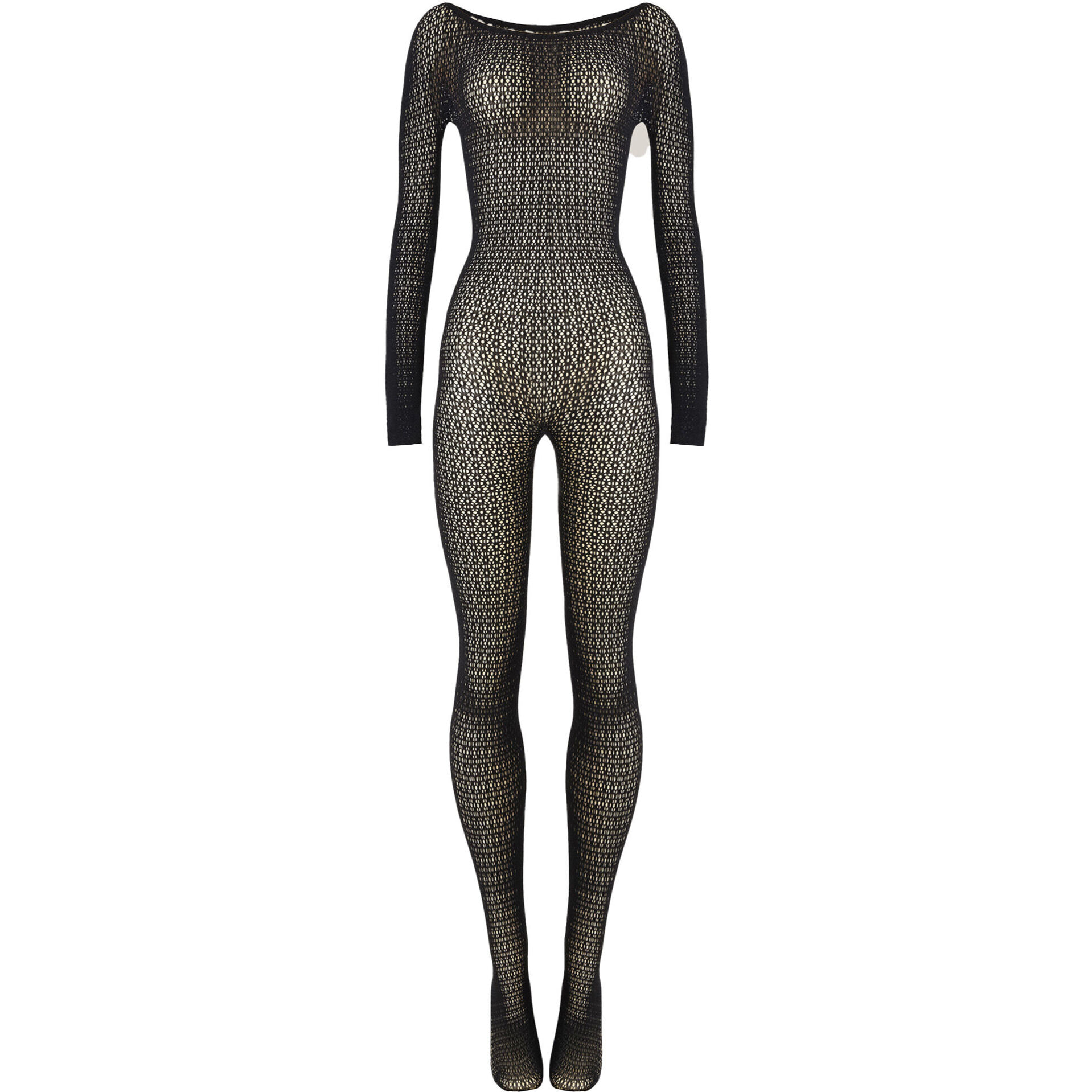 Tuta aderente Daisy Net Catsuit