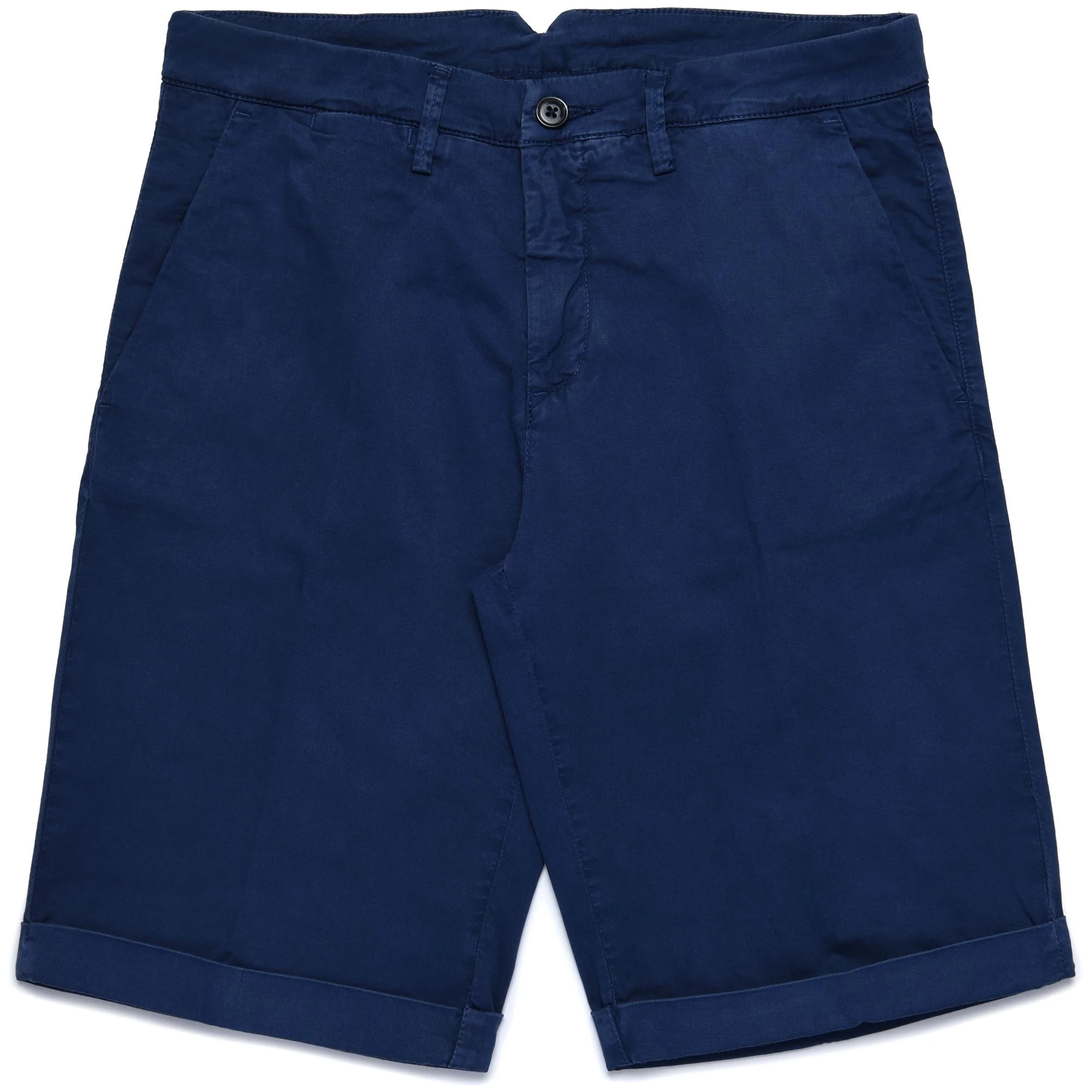 Pantaloncini Robe di Kappa Uomo Blu Alain Gabardine