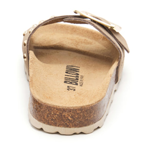 Sandalia BILLOWY MARRON