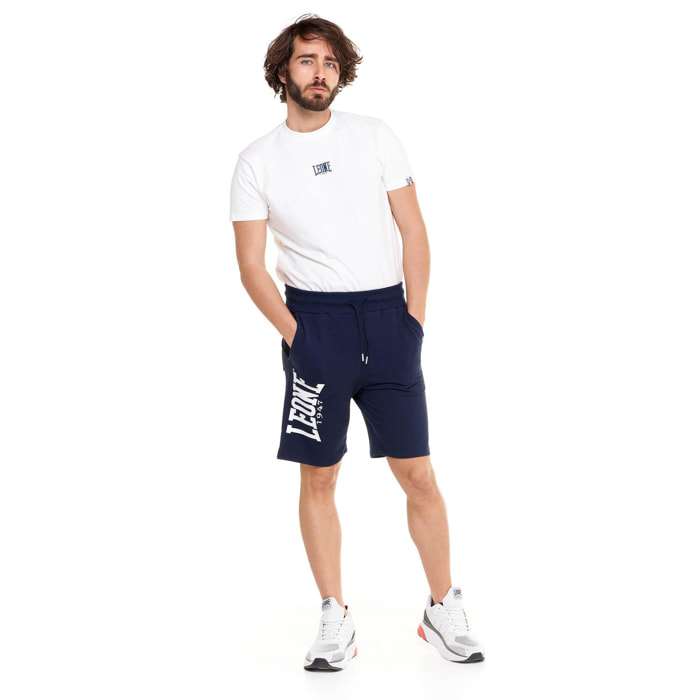 Pantalón corto hombre Leone Basic