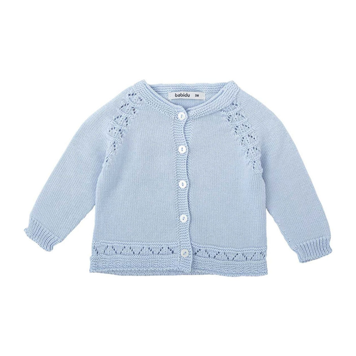 Chaqueta Punto Silencio